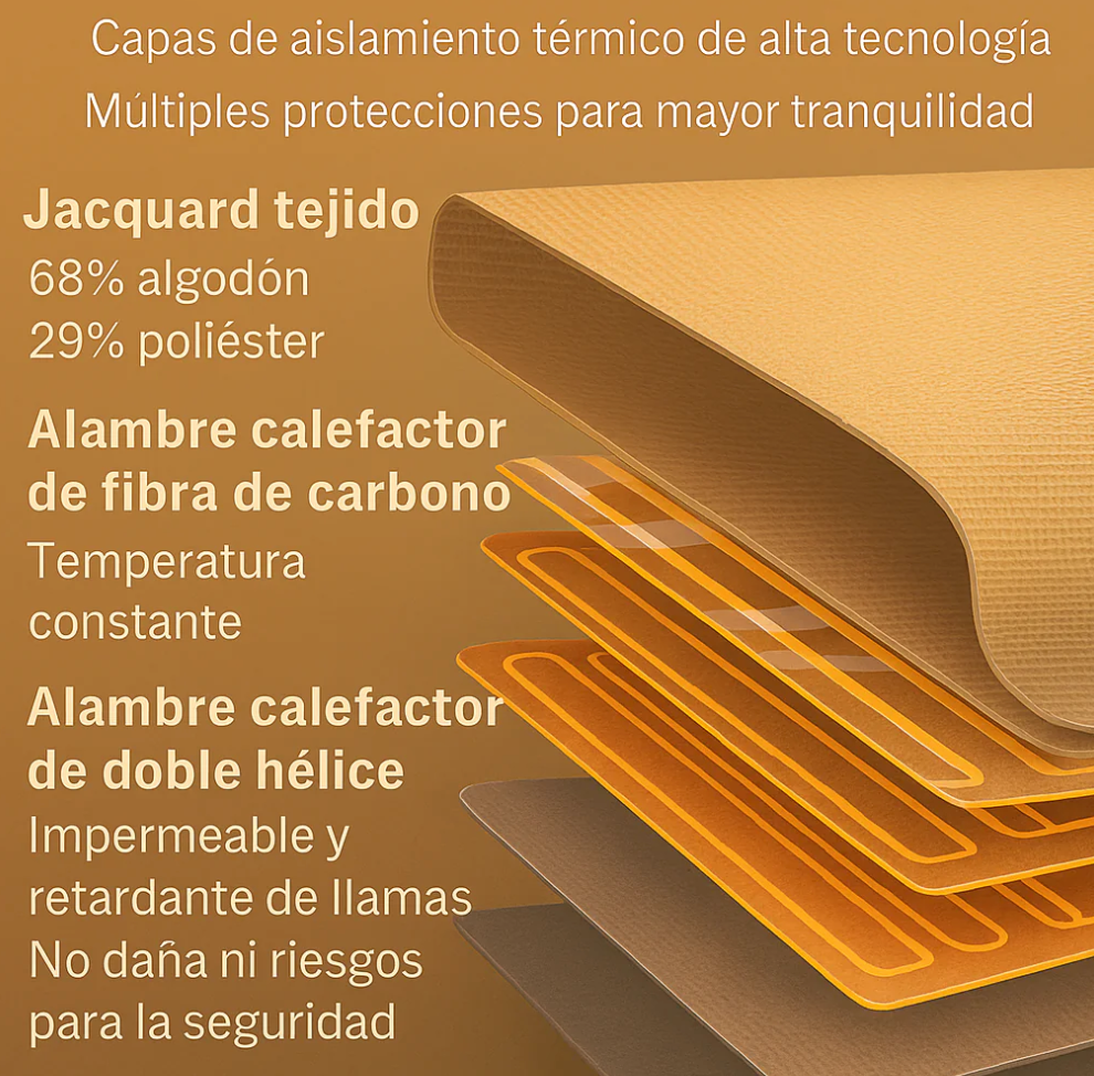 . 🧣 PonchoTérmico® USB – El abrigo inteligente que calienta tu cuerpo en segundos