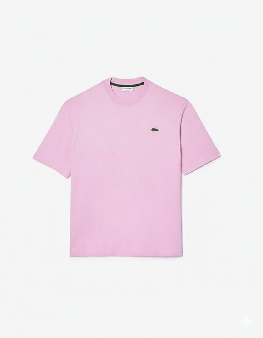 Polera Lacoste Algodón La Puede Pagar En Casa