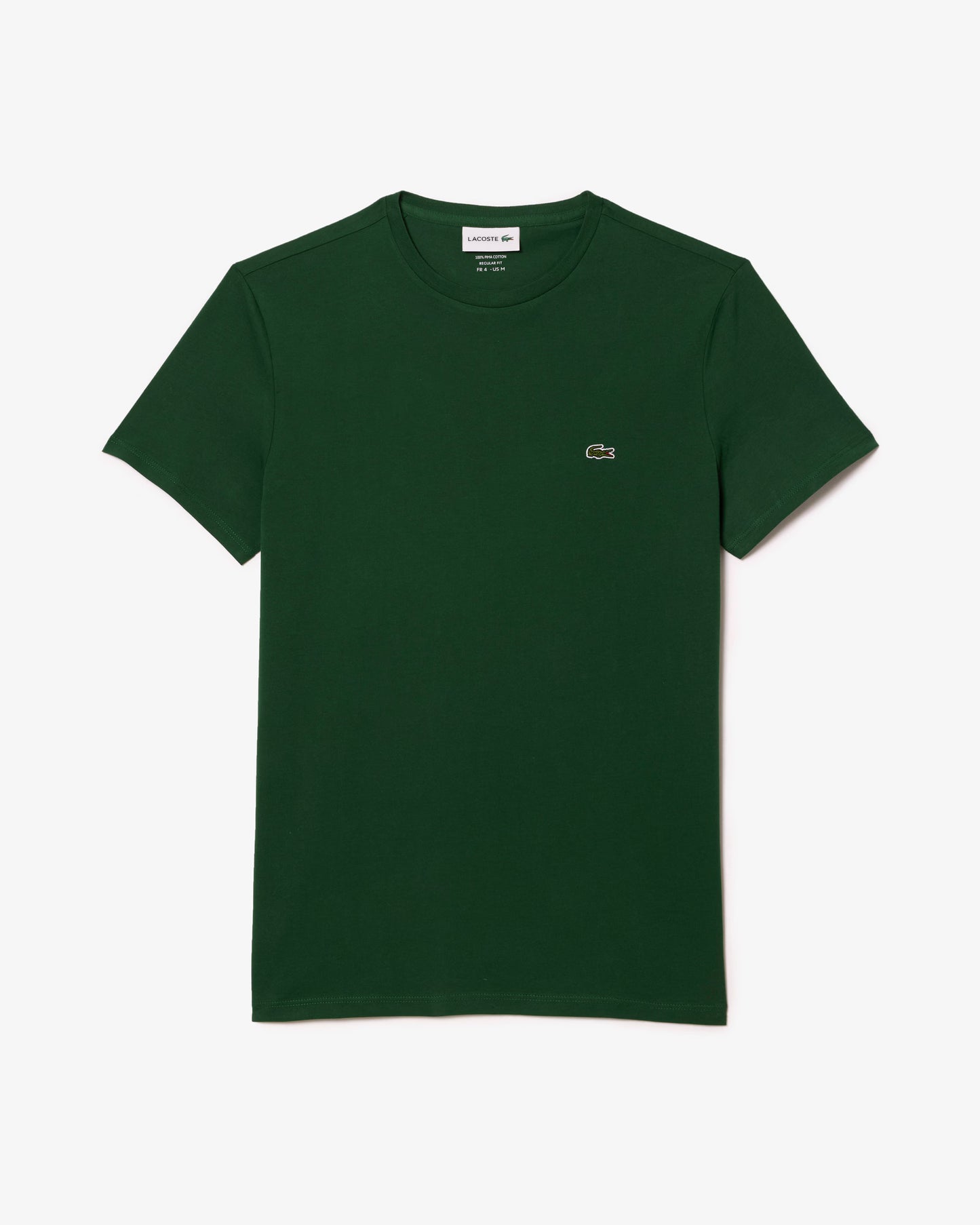 Polera Lacoste Algodón La Puede Pagar En Casa