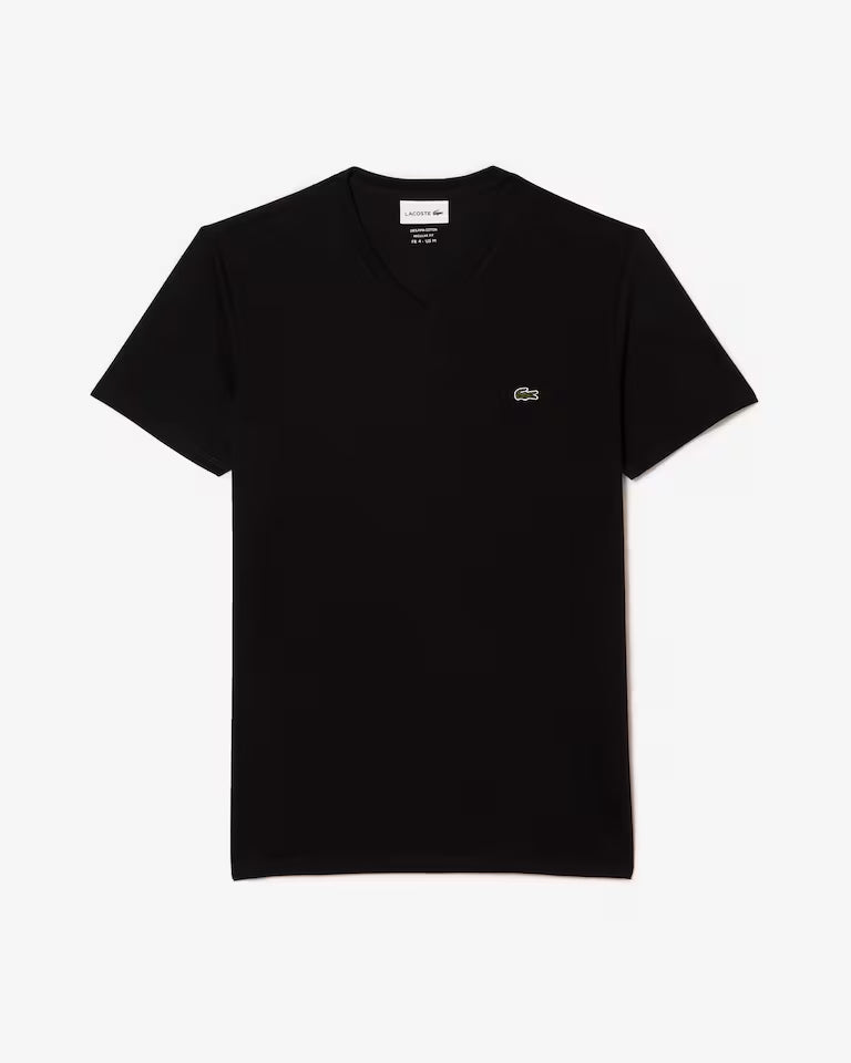 Polera Lacoste Algodón La Puede Pagar En Casa