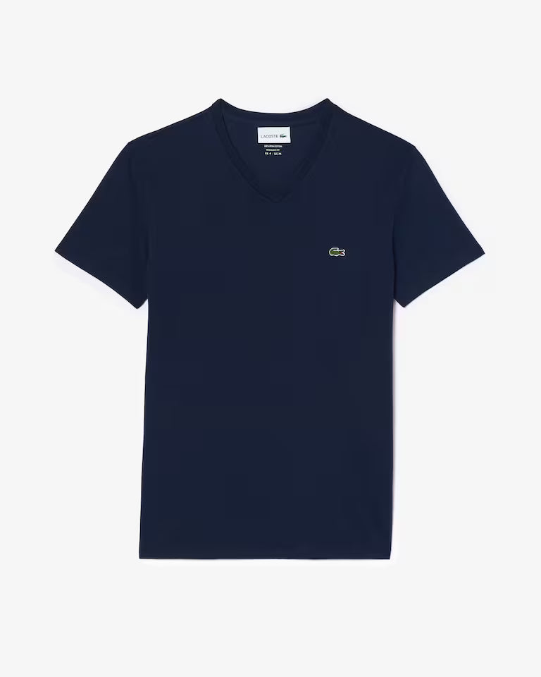 Polera Lacoste Algodón La Puede Pagar En Casa
