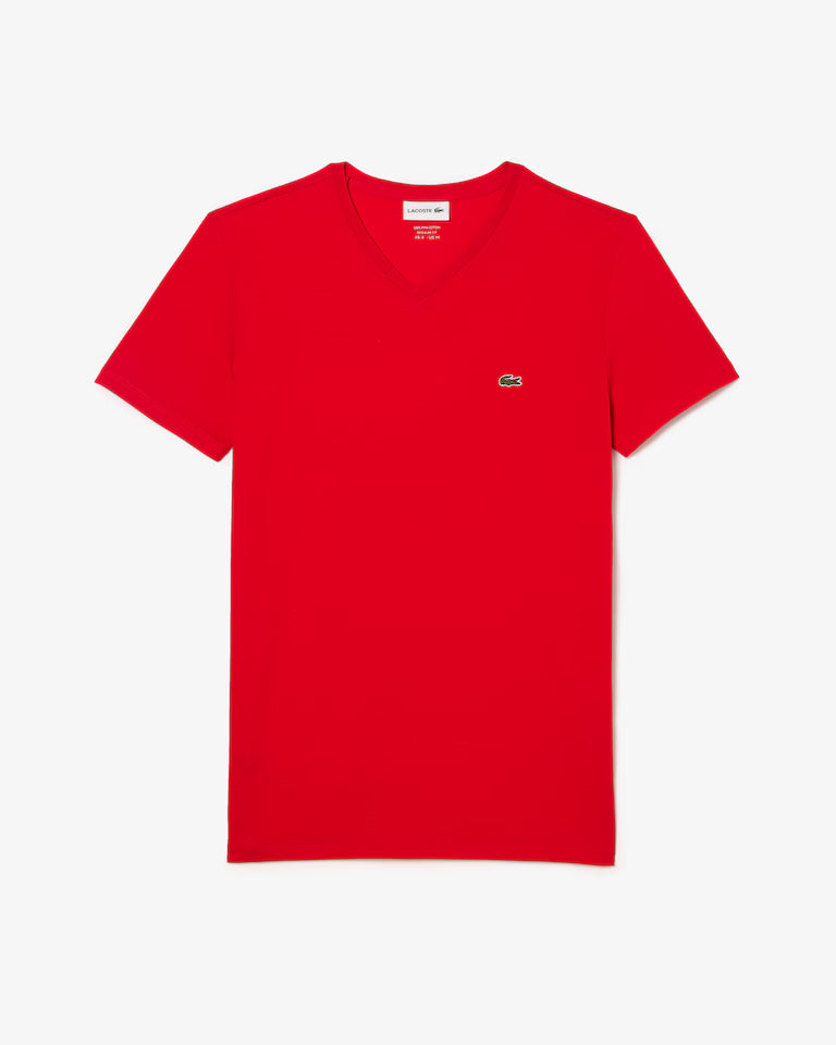Polera Lacoste Algodón La Puede Pagar En Casa