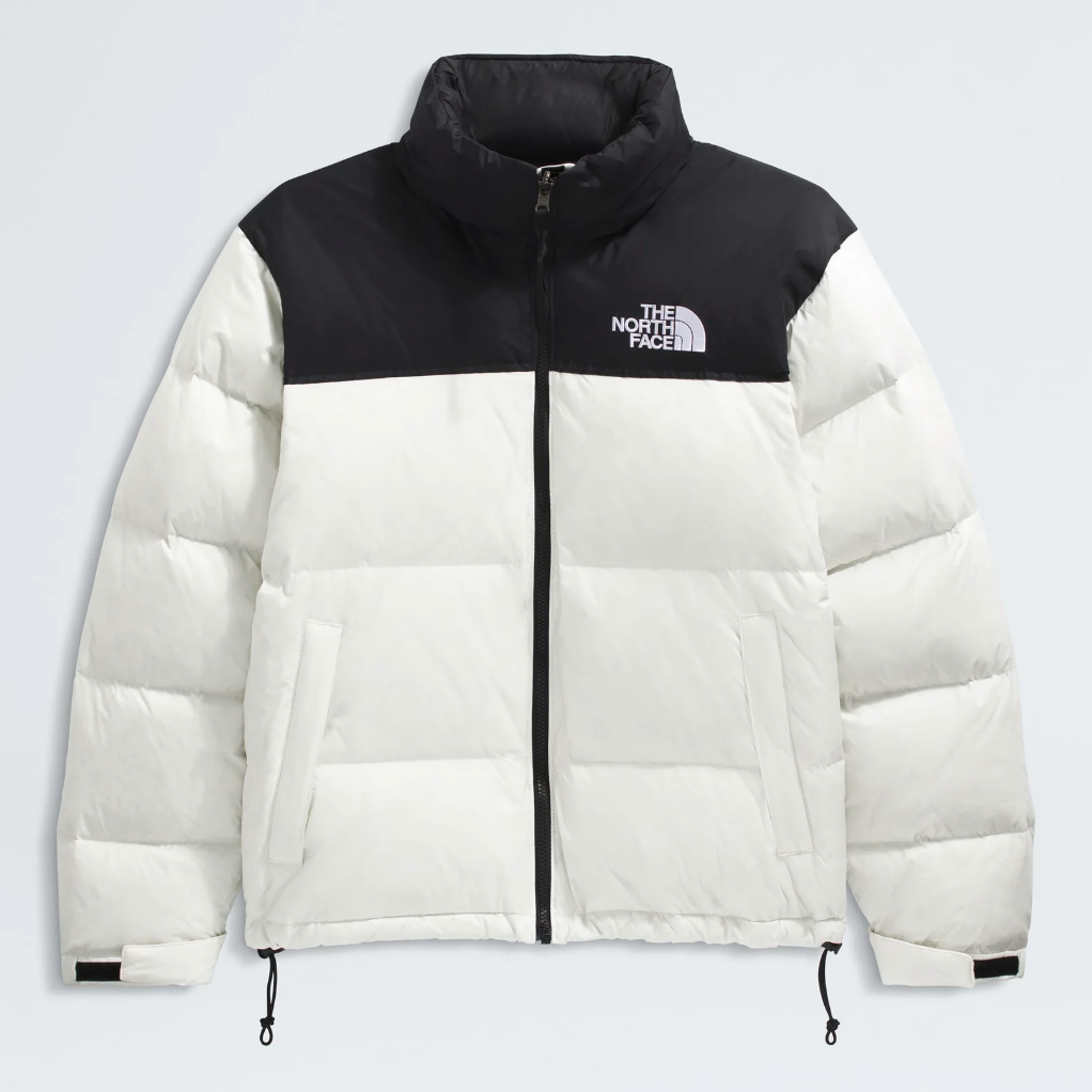 Casaca de Plumas The North Face Retro Nuptse ¡Oferta Cyber 60% Off!❄️