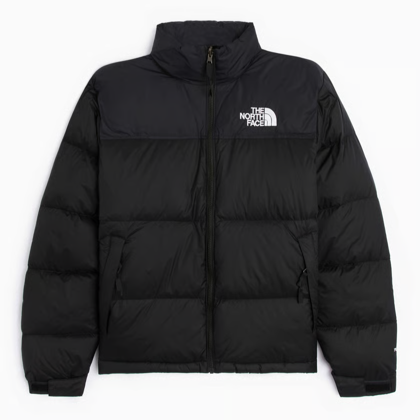 Casaca de Plumas The North Face Retro Nuptse ¡Oferta Cyber 60% Off!❄️