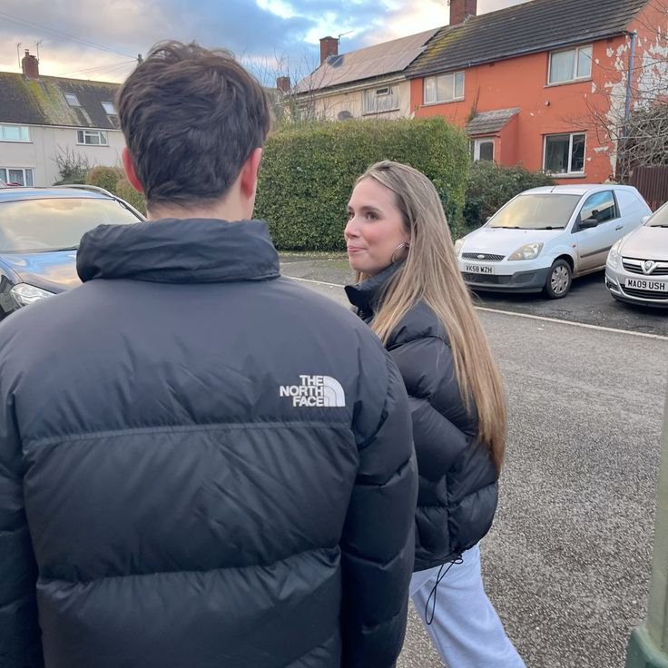 Casaca de Plumas The North Face Retro Nuptse ¡Oferta Cyber 60% Off!❄️