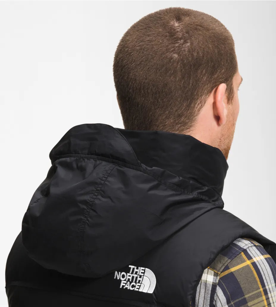 Casaca The North Face Retro 700 Sin Mangas 🤍
