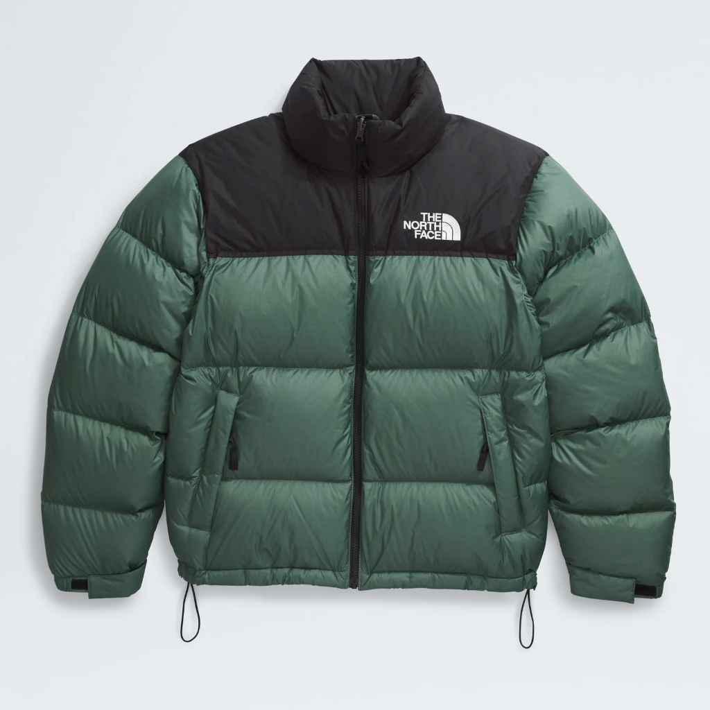 Casaca de Plumas The North Face Retro Nuptse ¡Oferta Cyber 60% Off!❄️