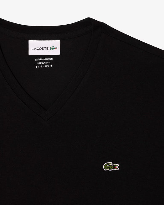 Polera Lacoste Algodón La Puede Pagar En Casa