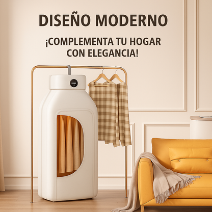Secador Rápido Y Colgante Para Ropa, Olvídate De La Humedad