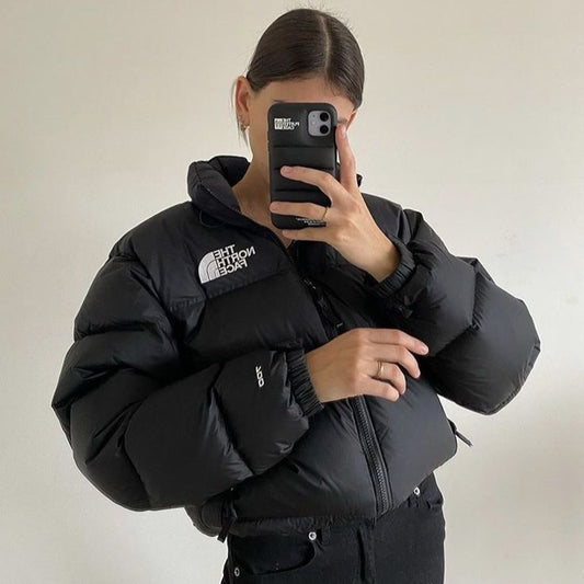 Casaca de Plumas The North Face Retro Nuptse  ¡Oferta Cyber 60% Off!❄️
